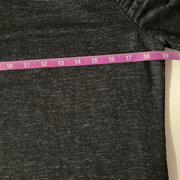 32 Degrees Heat Dark Gray Pullover Sweater Size M GUC - Picture 5 of 11
